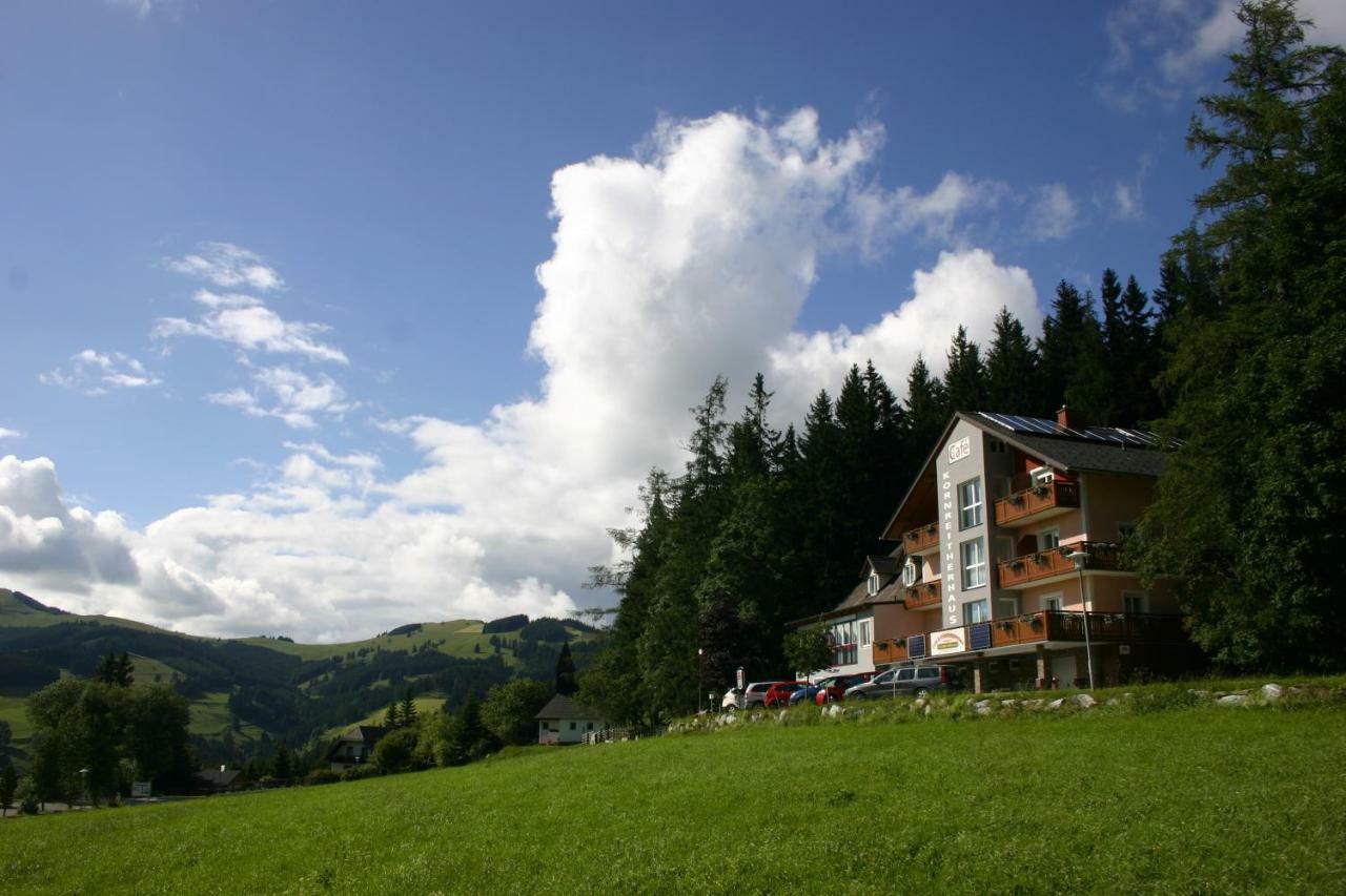 Kornreitherhaus Breitenbach Экстерьер фото